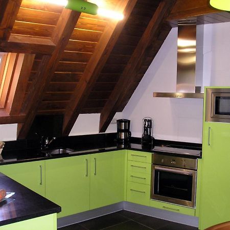 Ferienwohnung Pedroixko Etxea Uztarroz Exterior foto