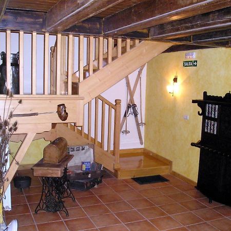 Ferienwohnung Pedroixko Etxea Uztarroz Exterior foto