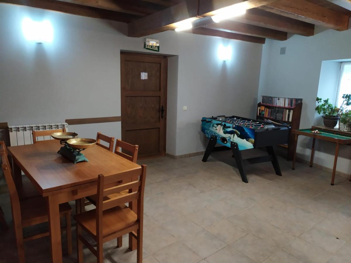 Ferienwohnung Pedroixko Etxea Uztarroz Exterior foto